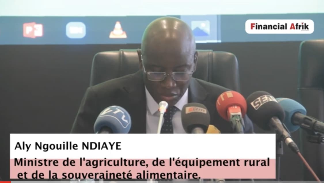 Nourrir l’Afrique : souveraineté alimentaire et résilience