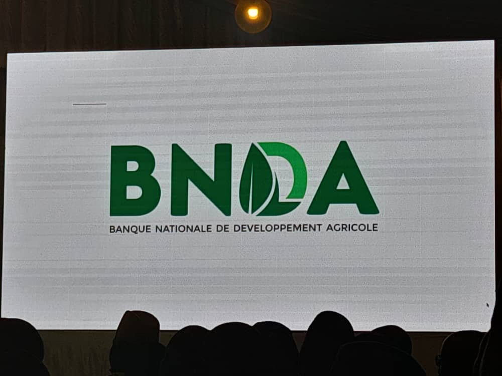Mali : la BNDA se dote d’une nouvelle identité visuelle