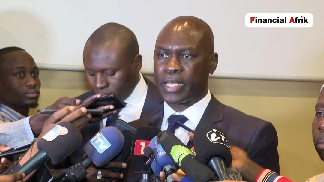 Le Sénégal vers une croissance à deux chiffres en 2023