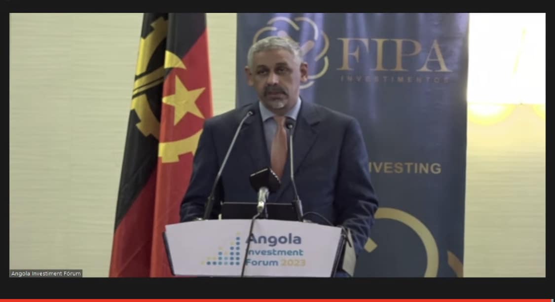 Suivre en direct, Angola Investment Forum (AIF)