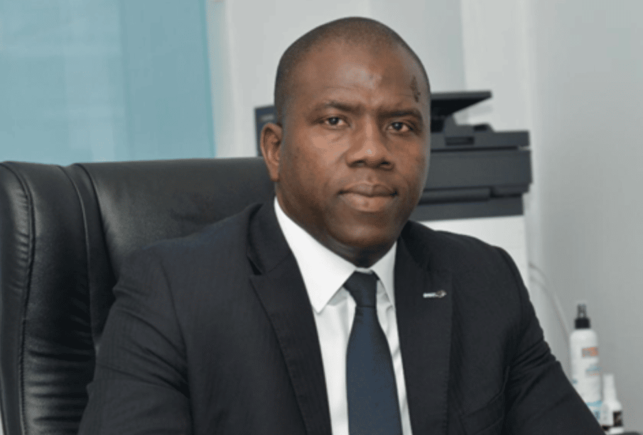 El Hadji Amar Kébé, nouveau directeur général d’AXA Sénégal