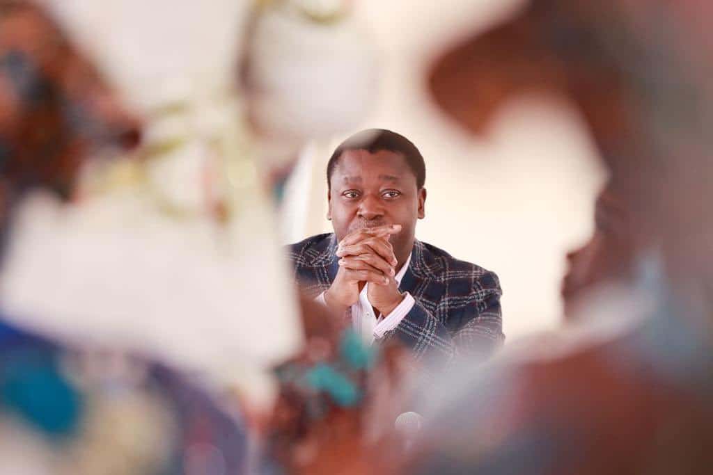 Le Togo passe du régime présidentiel à un régime parlementaire