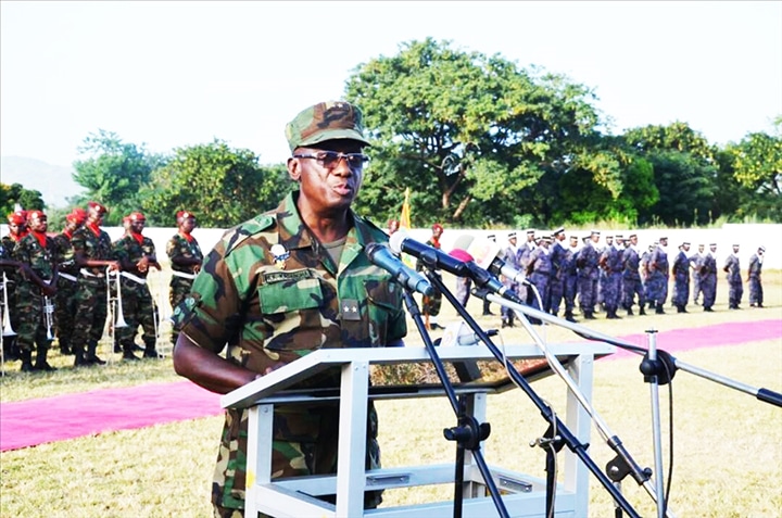 Togo : le général Kadanga, ancien chef d’état-major des Forces armées, mis aux arrêts