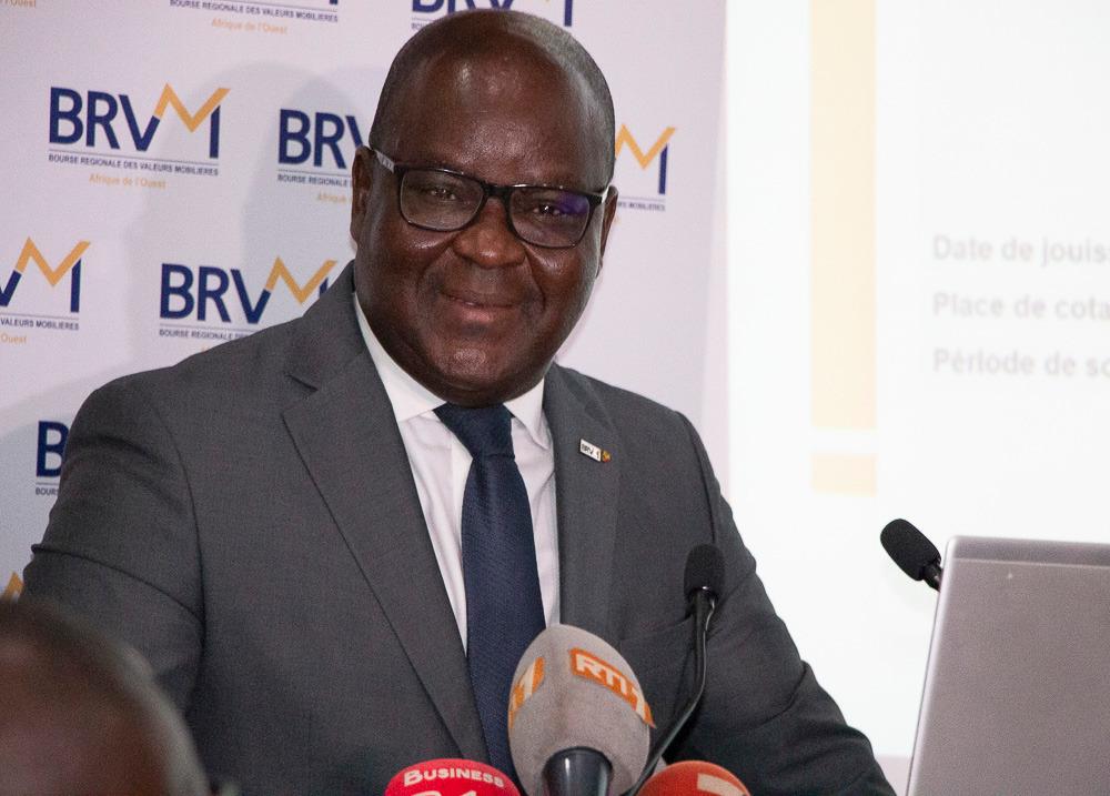 BRVM : 150 milliards de FCFA de dividende versés par les sociétés cotées