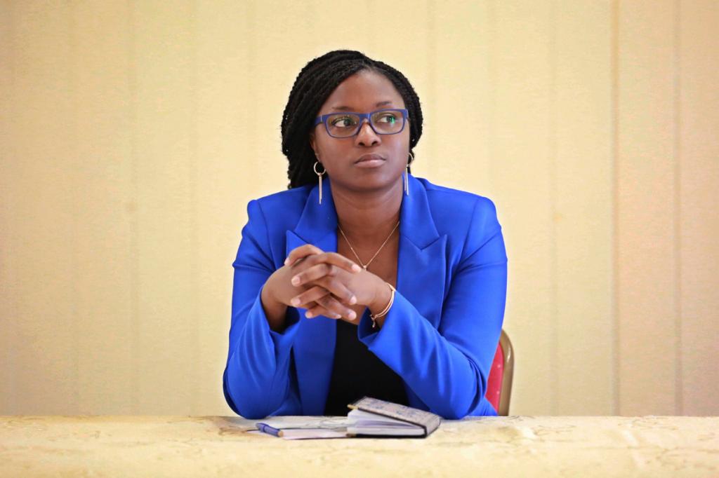 Entretien exclusif avec Mazamesso Assih, ministre togolaise en charge de l’Inclusion financière