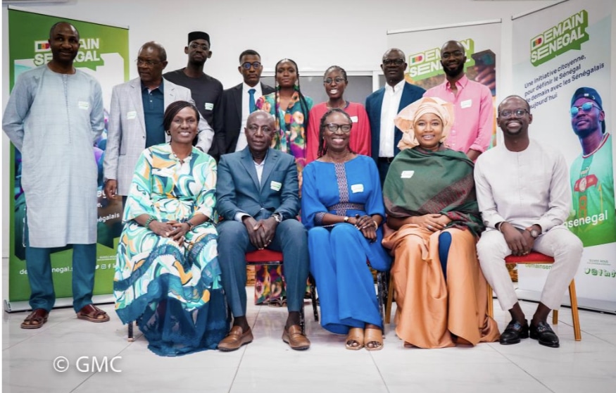 Lancement de l’initiative «Demain Senegal»