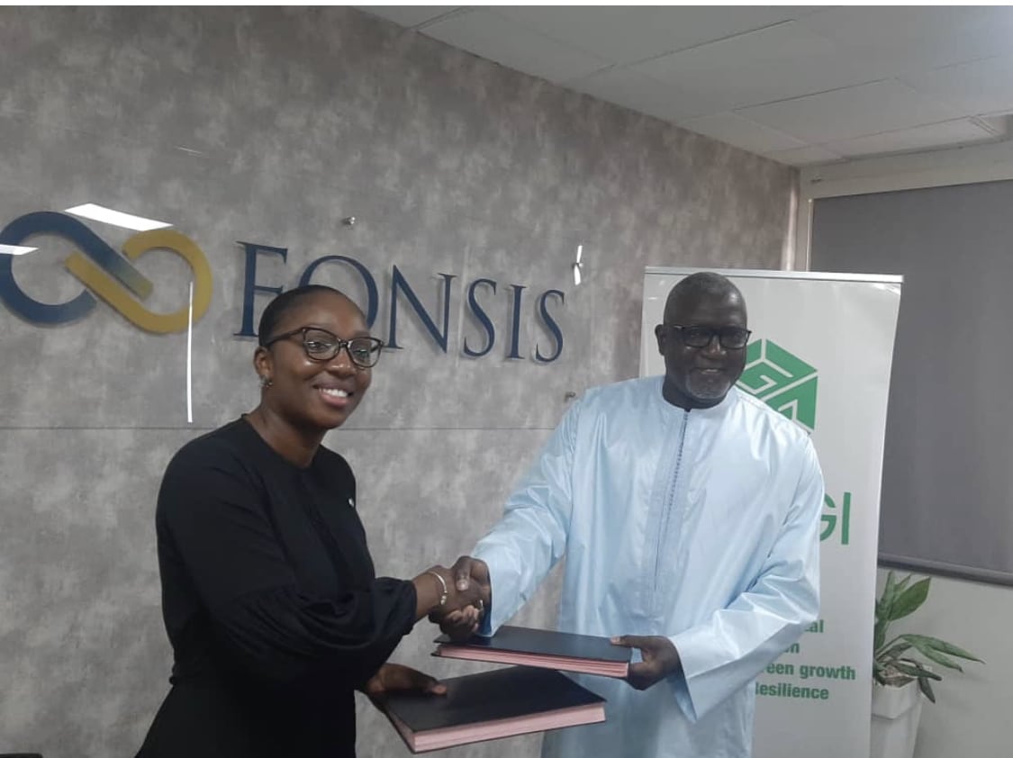 Sénégal: protocole entre le FONSIS et le GGGI pour l’accès à la finance climatique&nbsp;