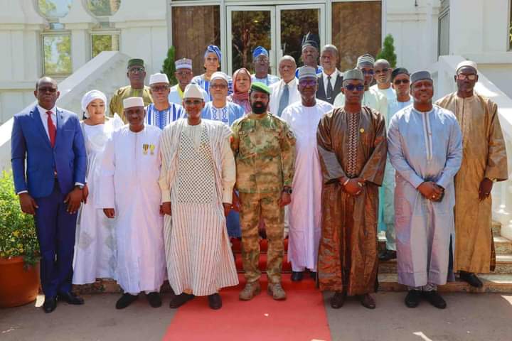Mali : installation des membres du collège de l’Autorité indépendante de gestion des élections (AIGE)