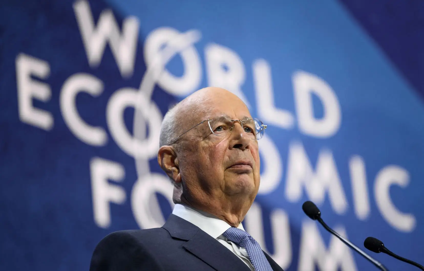 Sommet de Davos : Klaus Schwab dénonce « des politiques court-termistes et égoïstes »