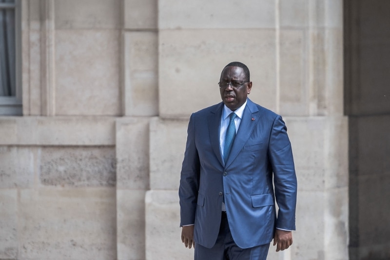 Sénégal : Macky Sall accélère les grands travaux