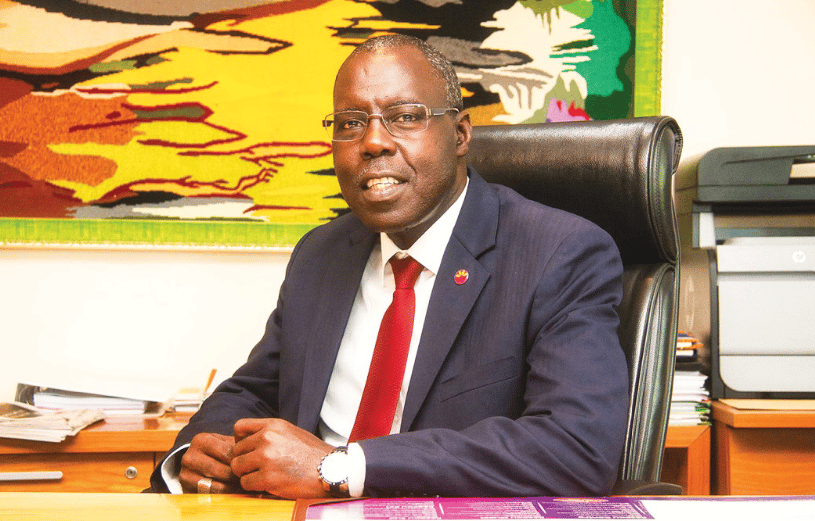 Entretien avec Malick NDIAYE, directeur général de La Banque Agricole