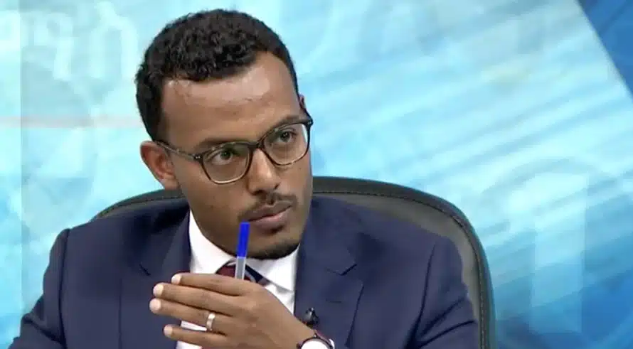 Mamo Mihretu, nouveau gouverneur de la banque centrale d’Ethiopie