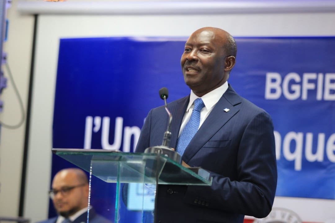 RDC : BGFIBank certifiée ISO 9001 v.2015