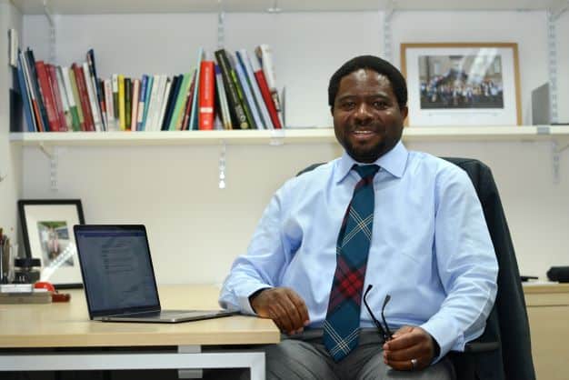 Le Professeur Appolinaire Djikeng nommé Directeur Général d’ILRI et Directeur Principal des systèmes d’élevage du CGIAR