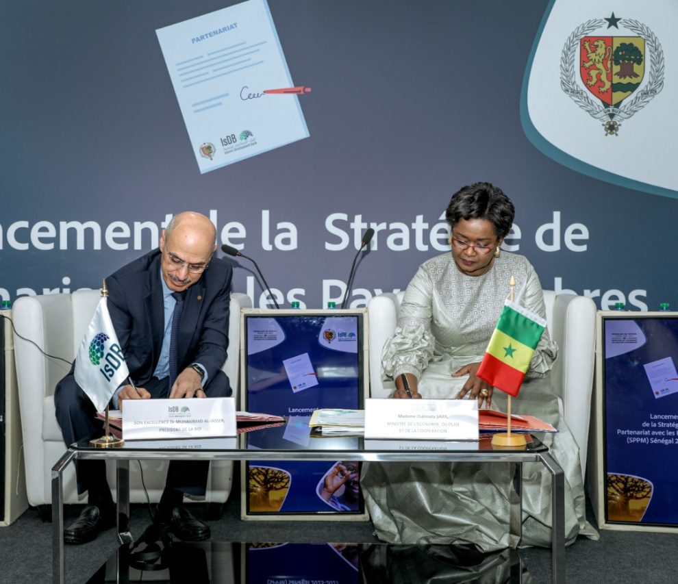 Sénégal : la BID s’engage à investir 2,7 milliards USD pour appuyer la SPPM/2023-2027