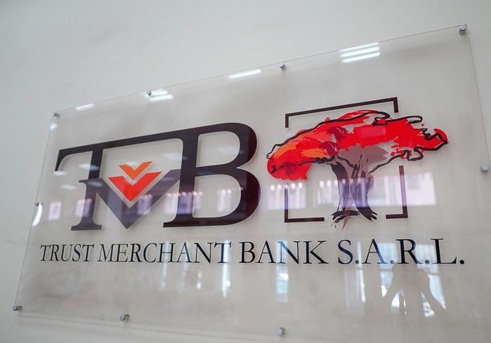 En RDC, KCB n’envisage pas un changement d’identité de Trust Merchant Bank