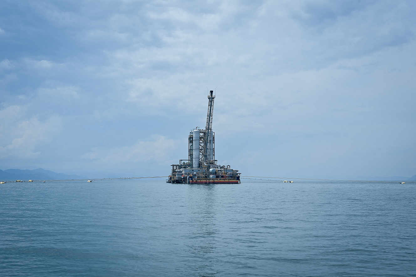 RDC : trois sociétés retenues pour l’exploitation des blocs gaziers du Lac Kivu