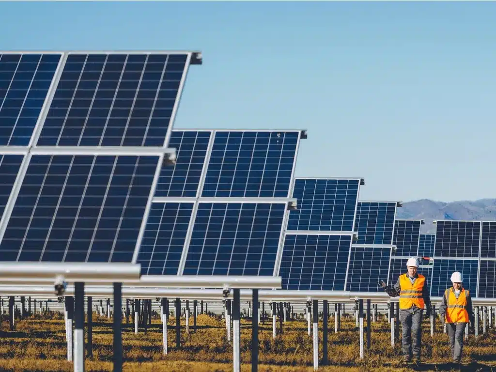 Energie renouvelable : Masdar signe trois accords de 5 GW en Afrique