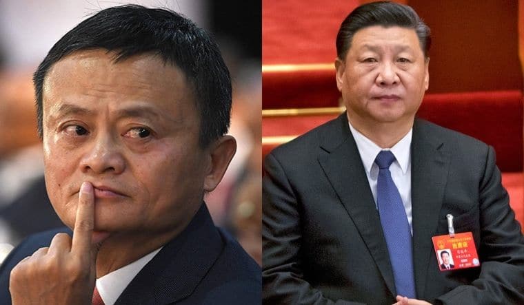 Chine : Jack Ma, un self made man face à la loi du silence