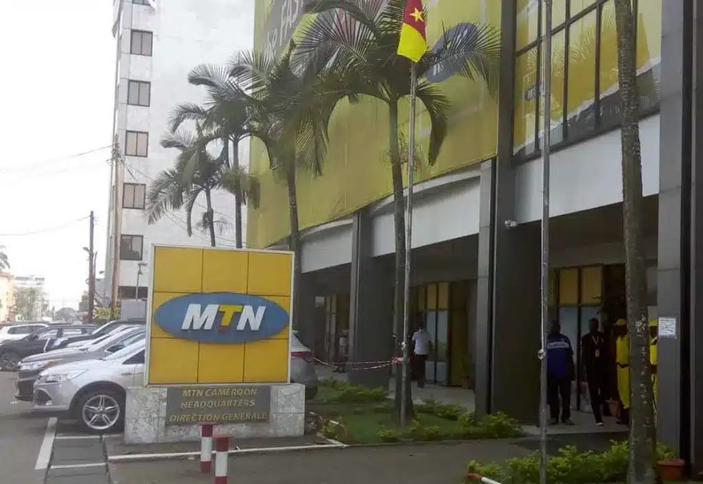Cameroun : MTN réalise un chiffre d’affaires de plus de 300 millions de dollars au premier semestre