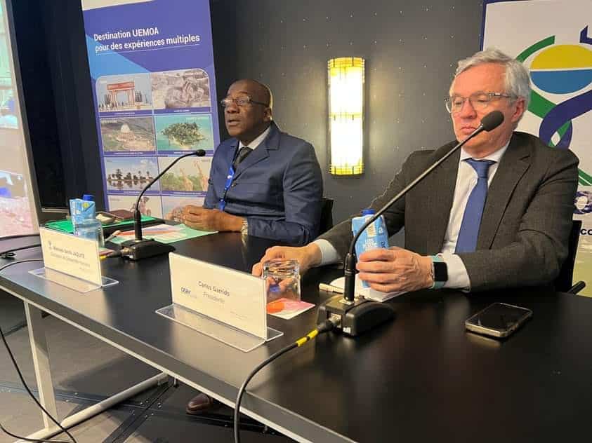 Salon touristique Fitur de Madrid : la destination Sénégal en attraction…