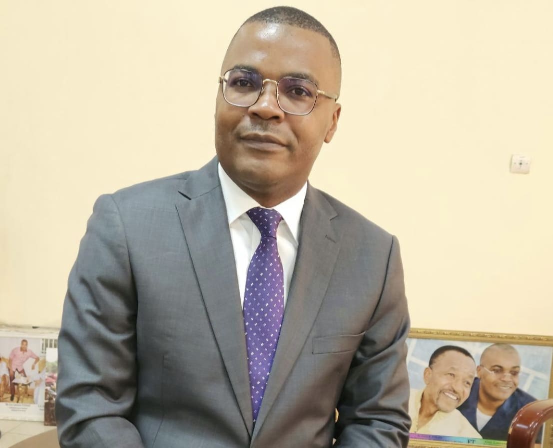 Guy Laurent Fondjo, administrateur directeur général d’Afriland First Bank Guinée, élu Président de l’Association des Banques de l’Afrique de l’Ouest