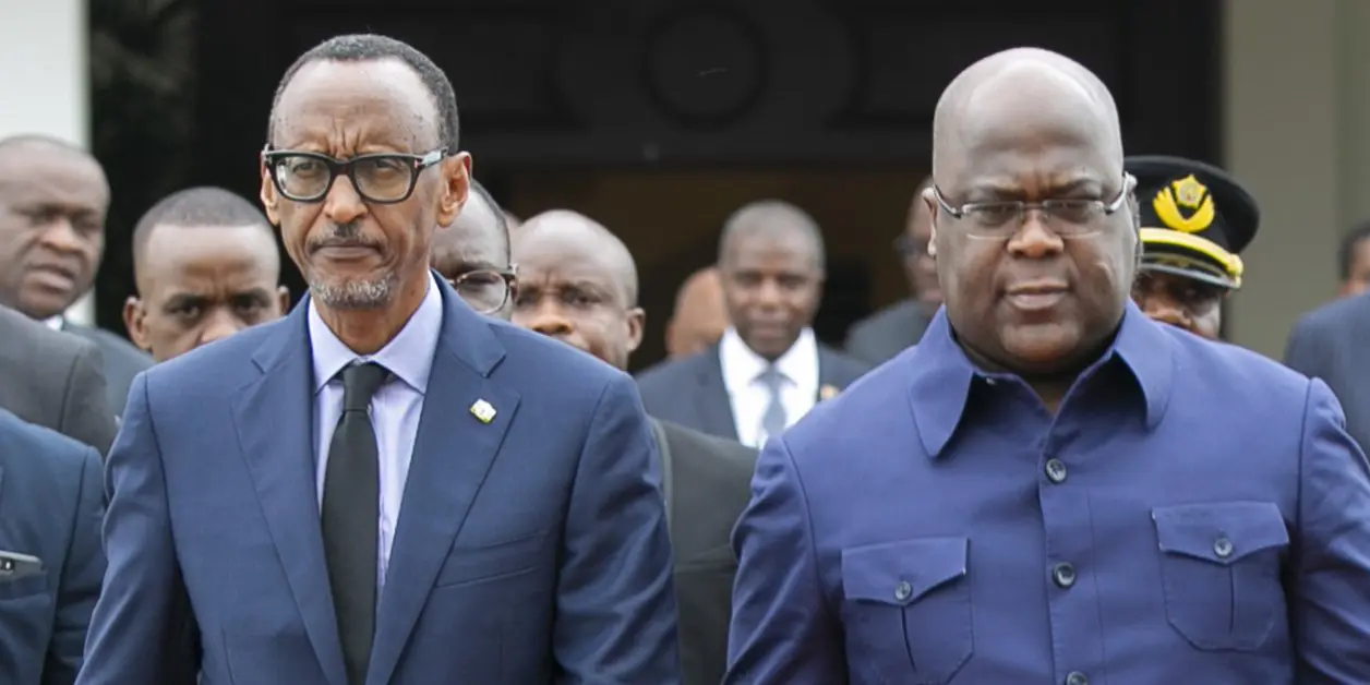 Addis Abeba: pointé par deux rapports, Paul Kagamé boude puis revient 