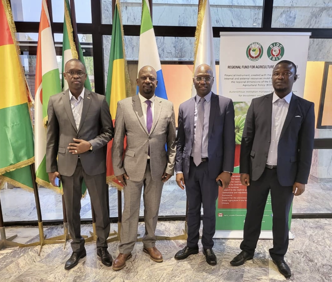 Sénégal: à Lomé, la SAED reçue à la BOAD et à la BIDC