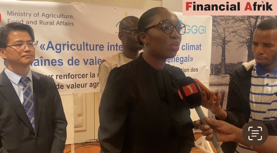 Agriculture durable au Sénégal : accord entre le Corée du Sud, GGGI et Better World 