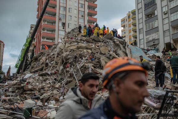 Le séisme en Turquie dans le bilan des assureurs et réassureurs