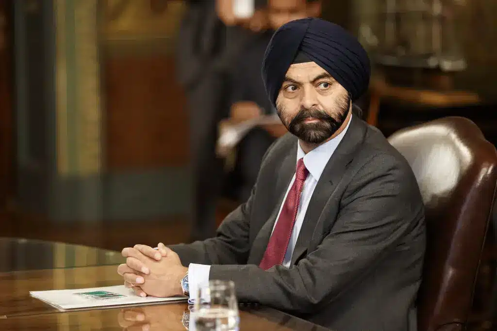 Ajay Banga devient (officiellement) le nouveau président de la Banque mondiale