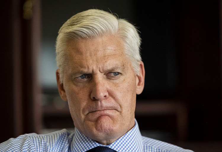 Afrique du Sud&nbsp;: les véritables raisons du limogeage d’André Ruyter, ex-PDG d’Eskom