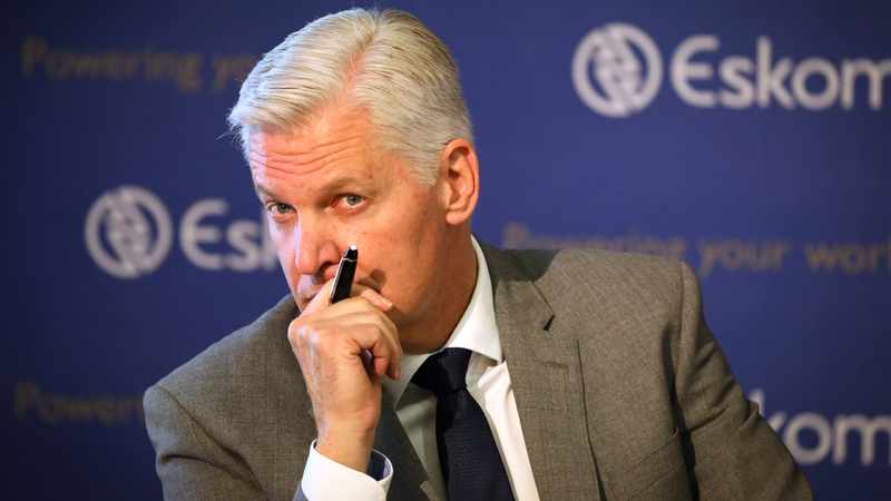 Afrique du Sud : limogeage d&rsquo;André de Ruyter, PDG d&rsquo;Eskom