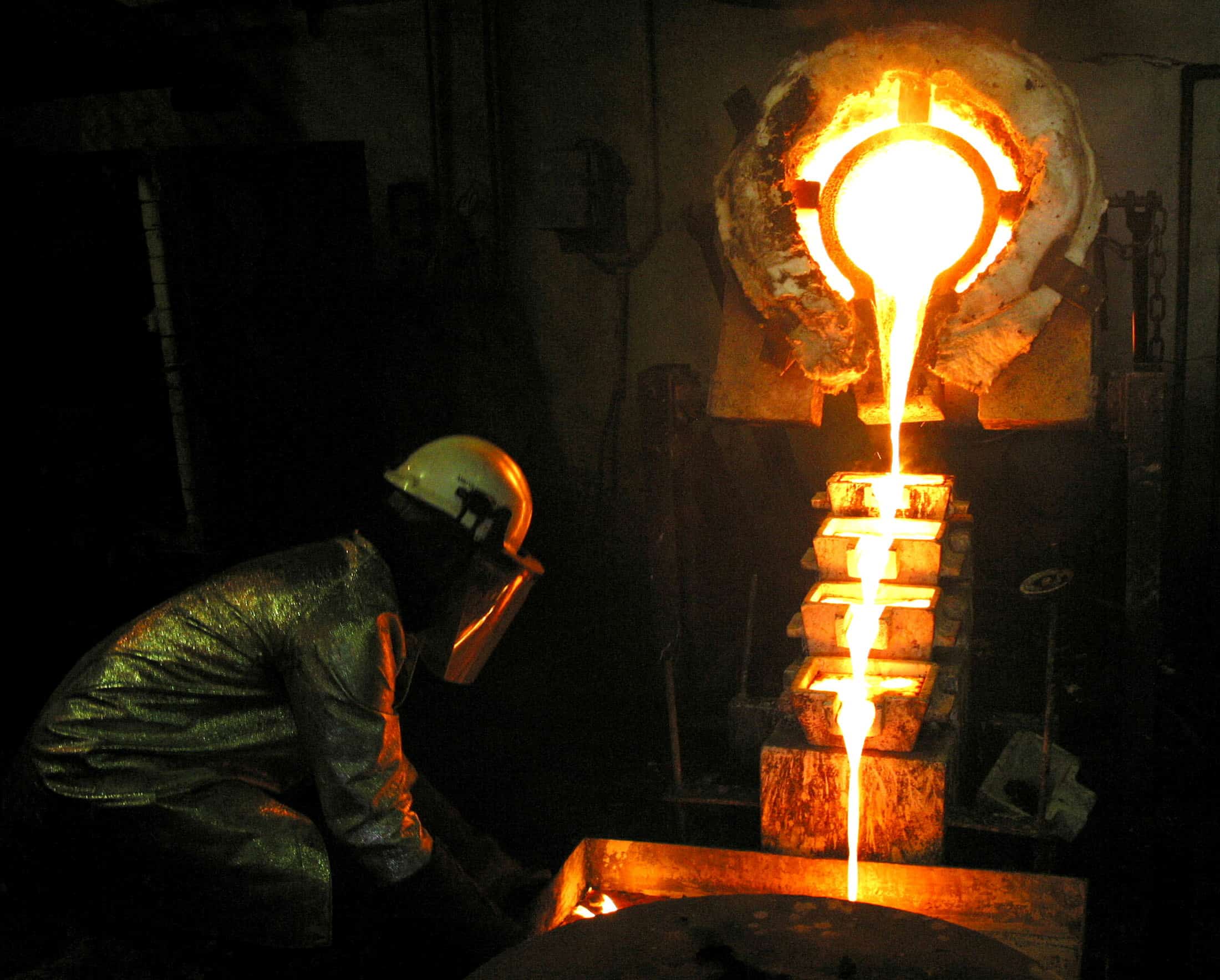 AngloGold Ashanti cède la totalité de ses parts dans son projet aurifère en Colombie