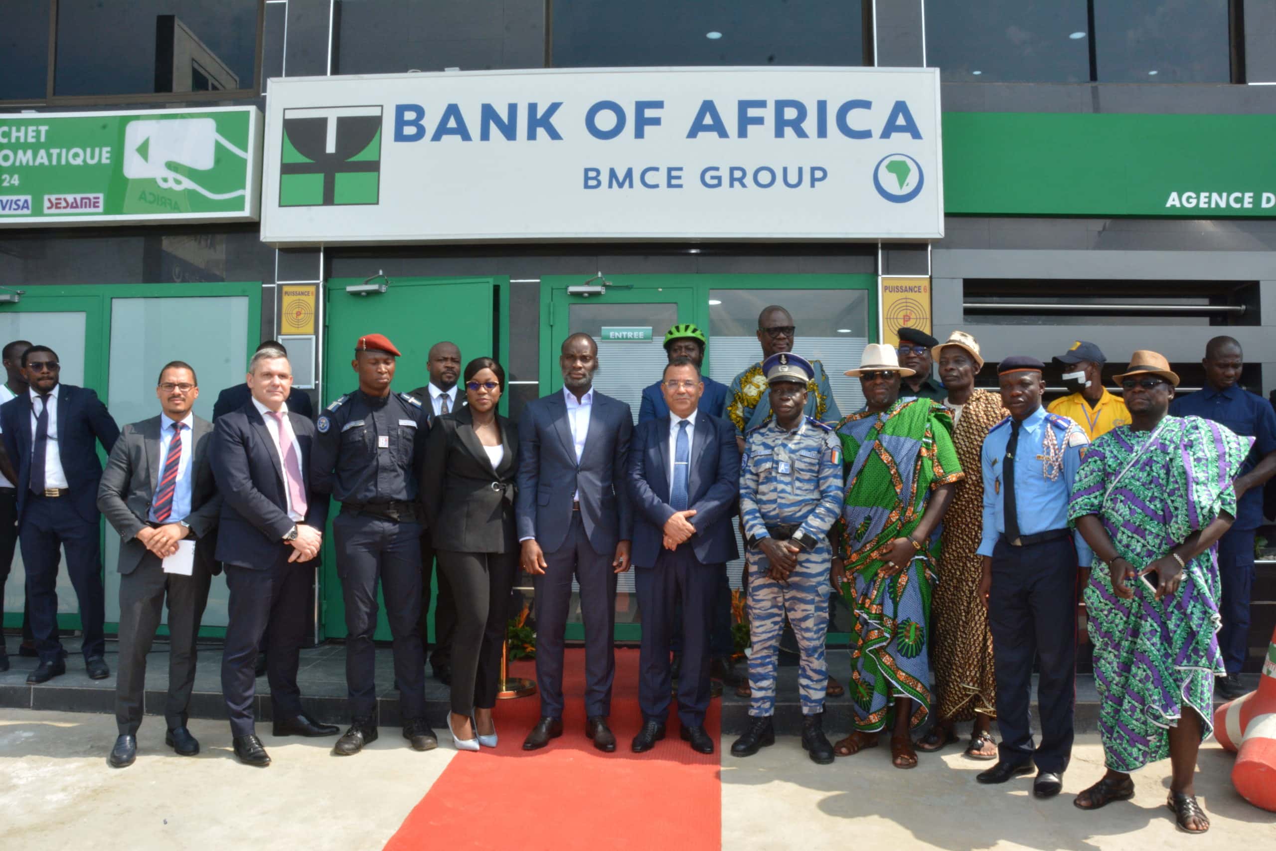 BOA Côte d’Ivoire veut «&nbsp;profiter pleinement du potentiel du pays »