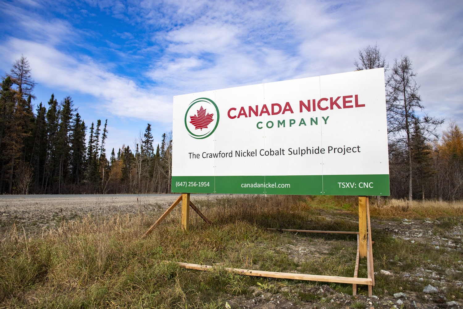 Afrique du Sud&nbsp;: le géant minier Anglo American acquiert 10% dans Canada Nickel