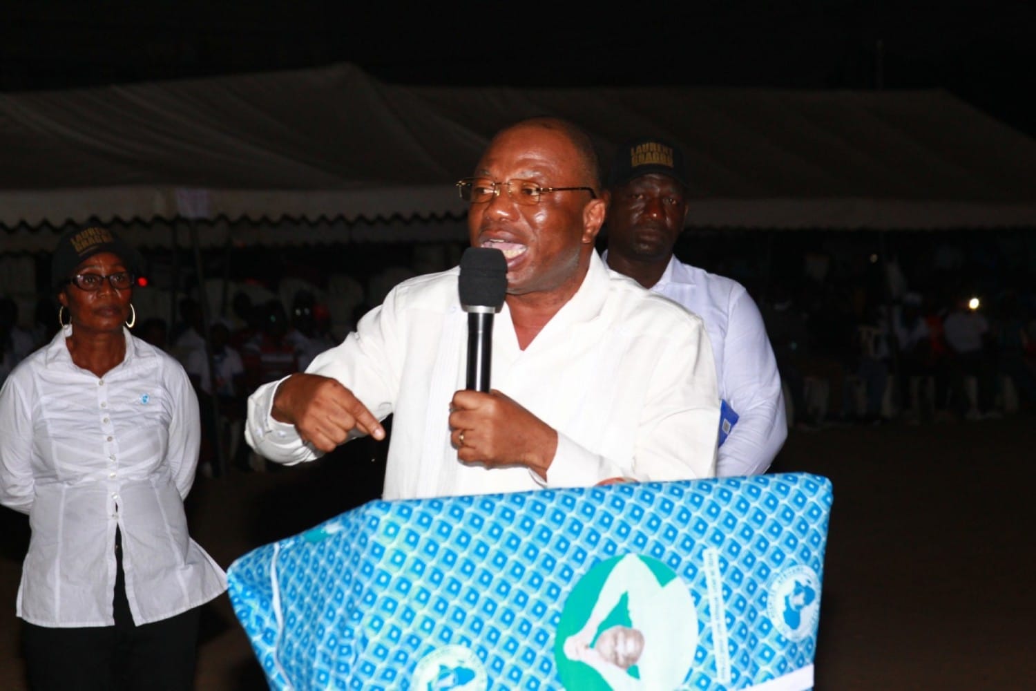 Côte d’Ivoire : le SG du PPA-CI, parti de Laurent Gbagbo, inculpé dans une affaire d&rsquo;attaque de camp militaire
