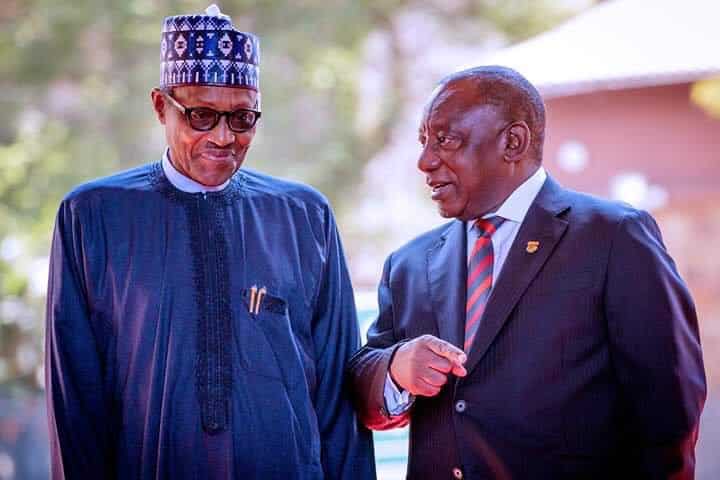 L’Afrique du Sud et le Nigeria sur la liste grise du GAFI