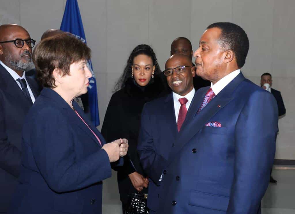 Congo : le FMI décaisse environ 87 millions USD pour soutenir la reprise économique