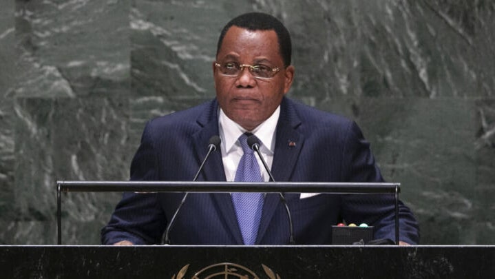 Pour le ministre des Affaires étrangères congolais Jean-Claude Gakosso, en Libye, la médiation commence à porter ses fruits