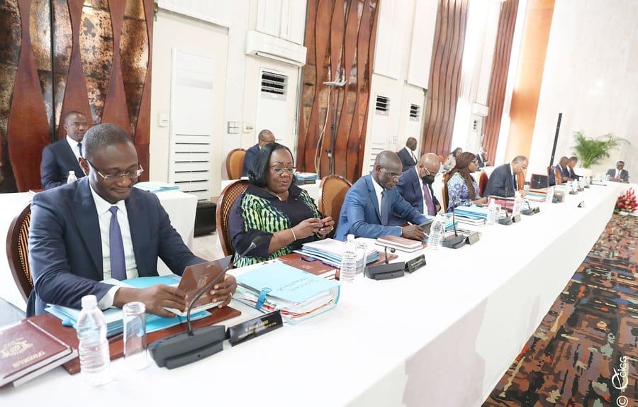 La Côte d’Ivoire annonce un décaissement de 306 milliards FCFA pour le PSGouv 2022