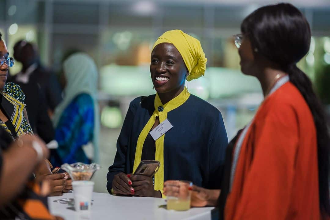 I&P réunit des structures d’appui à l’entrepreneuriat à Cotonou