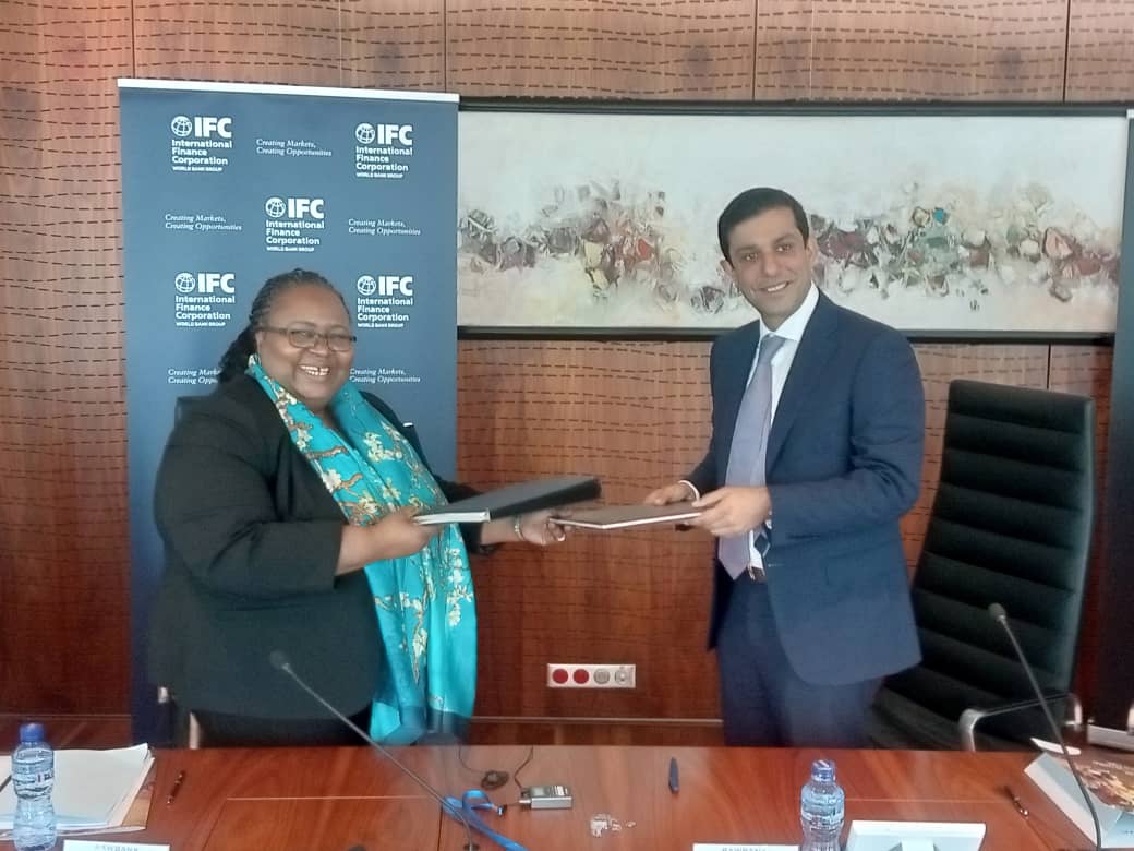 RDC : l’IFC accorde un prêt de 35 millions USD à Rawbank au profit des PME
