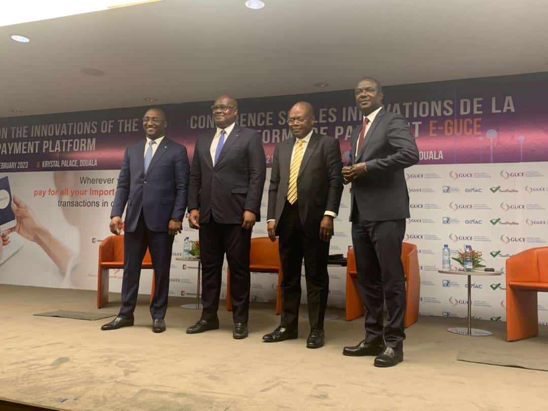 Cameroun&nbsp;: des innovations sur la plateforme de paiement e-GUCE pour booster le commerce extérieur