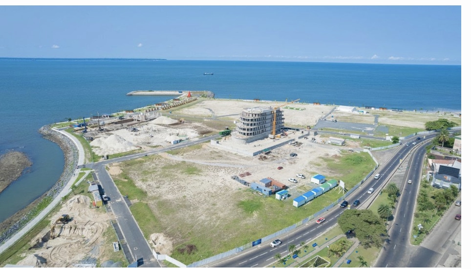 Gabon: la Baie des Rois primée « Meilleur projet – Infrastructures durables » à l’Africa Investments Forum & Awards AIFA