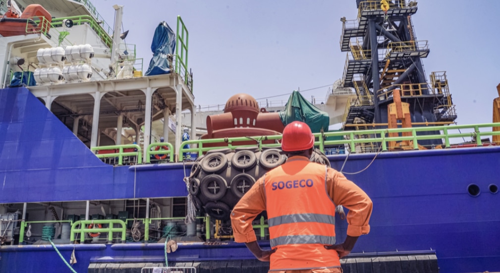 Mauritanie : SOGECO célèbre l’an 1 du succès logistique du projet Grand Tortue-Ahmeyim (GTA)