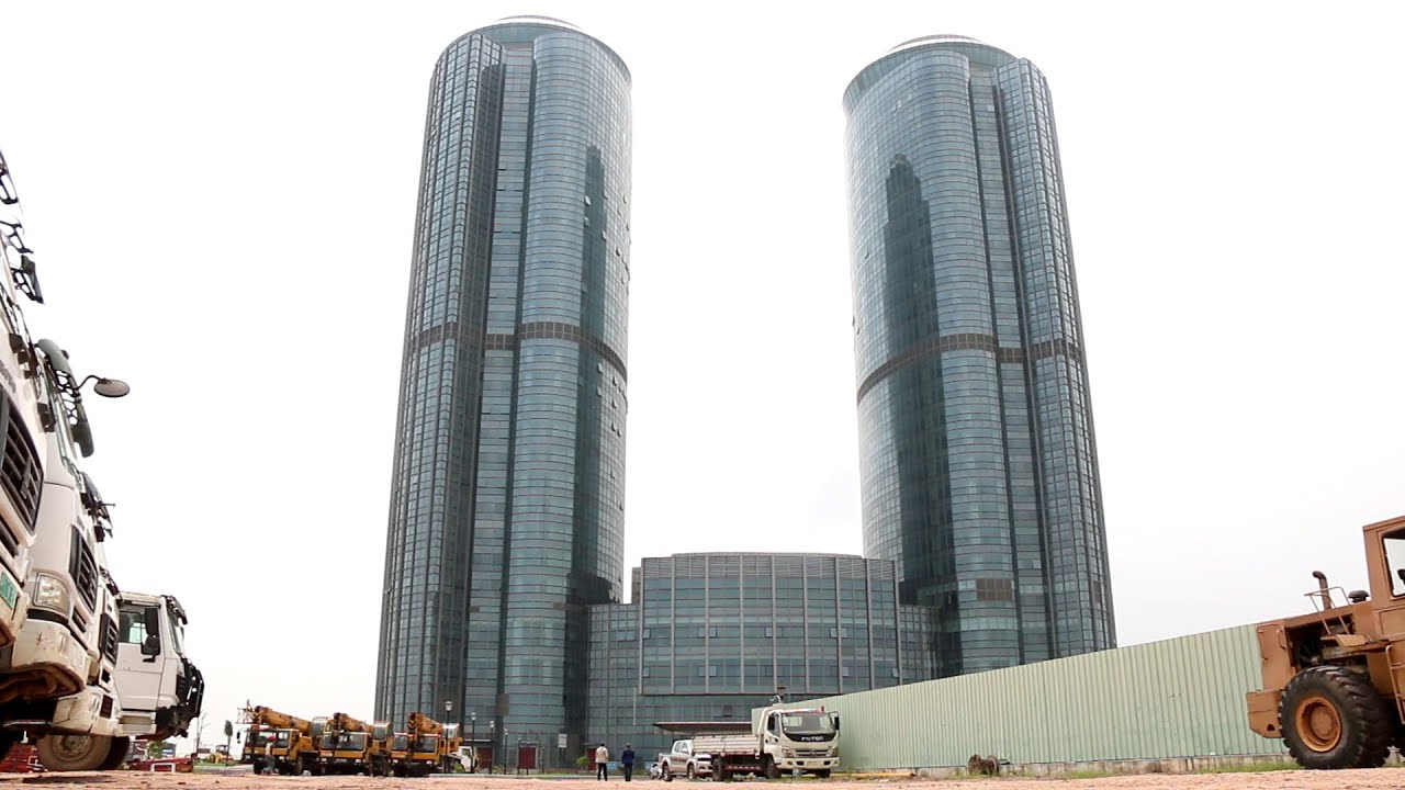 Congo : 174 milliards de FCFA investis pour l’aménagement du centre des affaires de Brazzaville