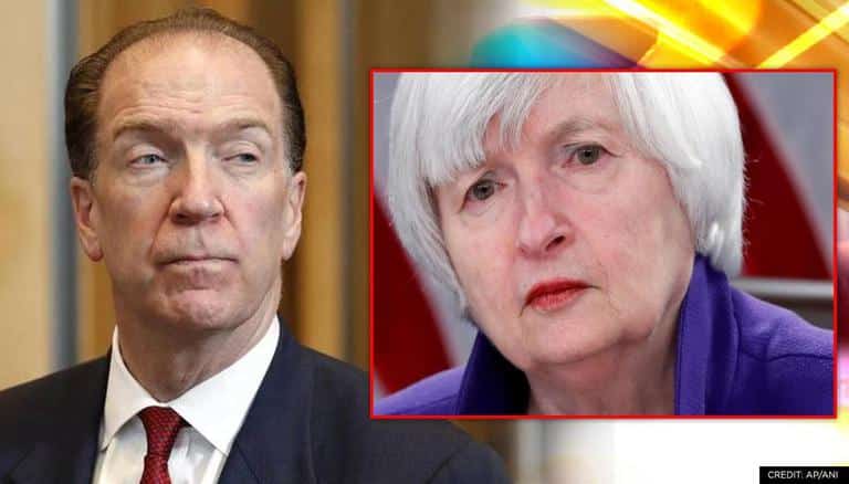 Banque Mondiale: David Malpass, un fidèle de Donald Trump, poussé vers la porte