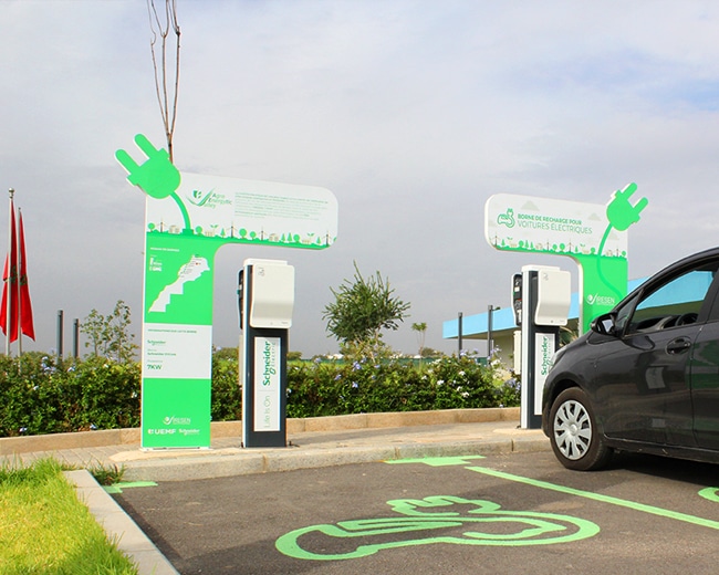 Mobilité verte : le Fonds pour l’énergie durable soutient 7 pays africains