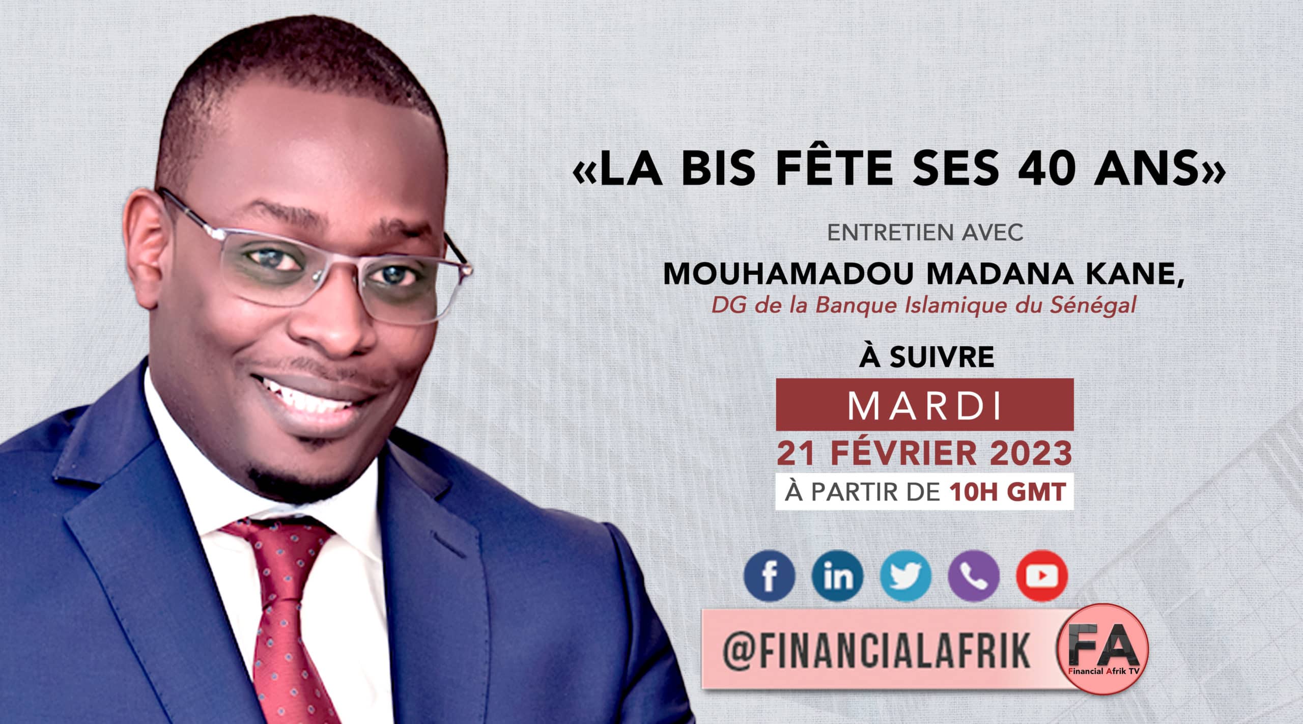 « La BIS fête ses 40 ans »